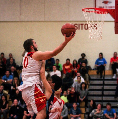 Trojans take it down to the buzzer