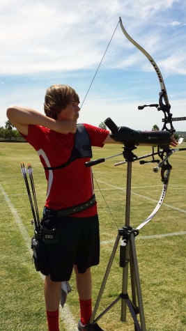 Jack Williams: the archer with the golden arrow