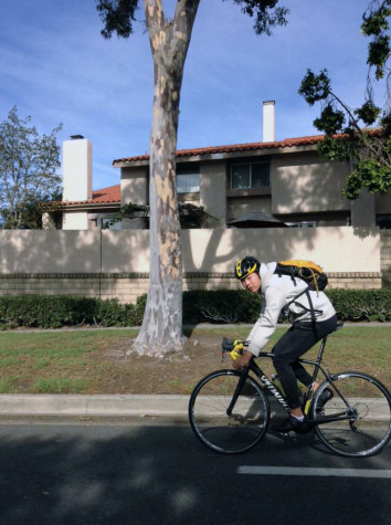 Zion Lee: Le Tour de Irvine