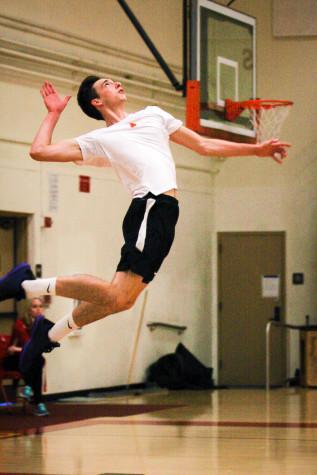 Boys volleyball spikes down difficult competition