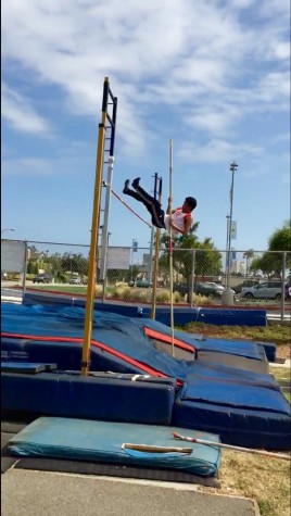 Field vaults itself forward in the season
