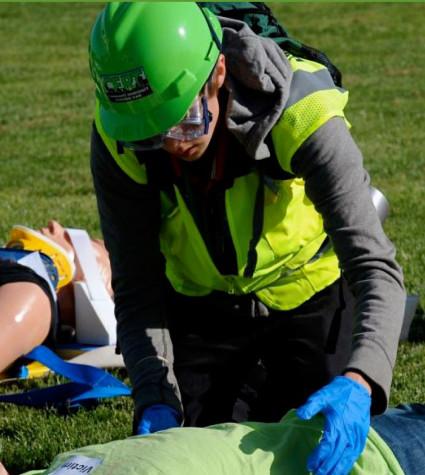 CERTified disaster preparation