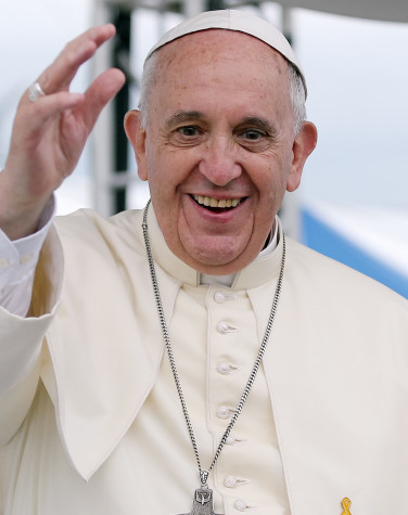 The pope shakes things up with groundbreaking calls for reform