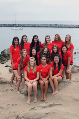 Girls volleyball begins winning streak against Beckman High