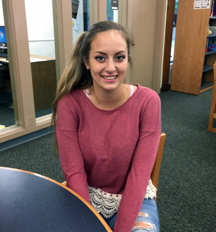 Lauren Baffo, Junior