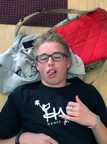 John Harker, Junior