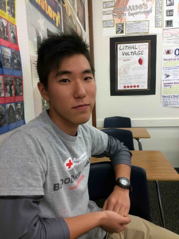 Chris Lee, Junior