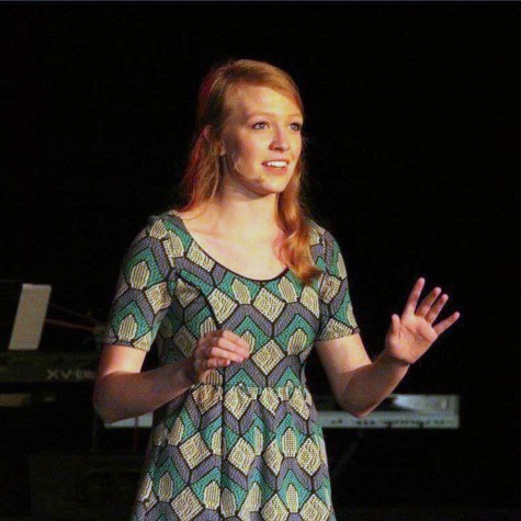 Four students compete for artist of the year