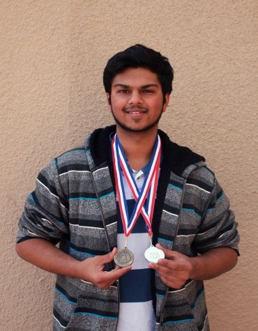 Commitment Pays: Gold Medal in Congressional Awards