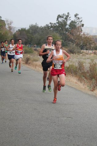 Freshman boys take reign at Orange County Championships