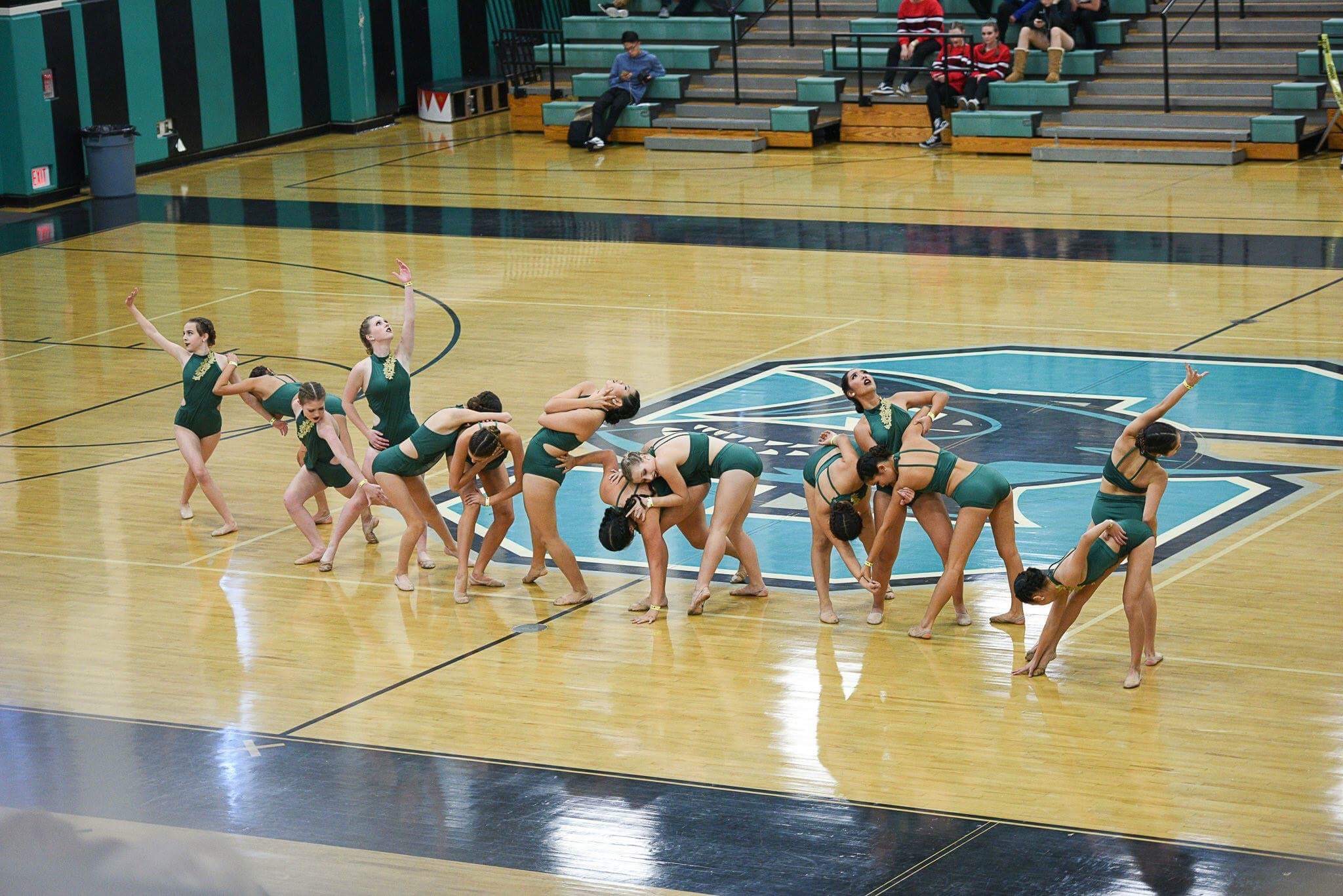 Dance Team Embodies Their Character To First – Golden Arrow