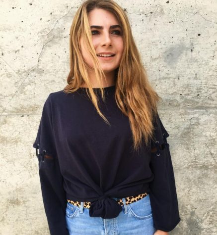 Kaylea Danielian, Senior