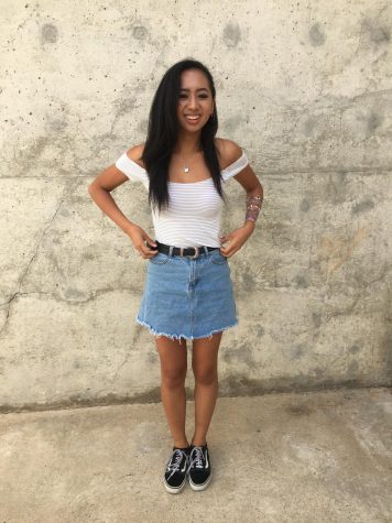 Jessica Pineda, Senior