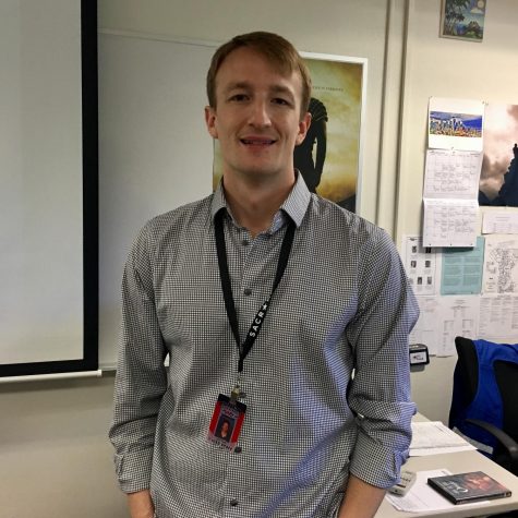 John Tezak, staff