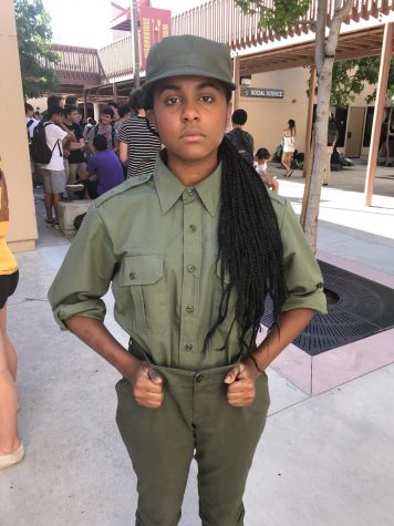Karina Osbourn, Freshman