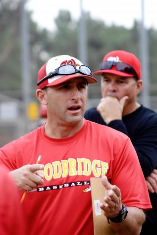 Spring Spotlight: Getting to Know Baseball Coach Ryan Brucker