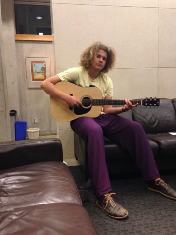 Ben Liberman, Senior