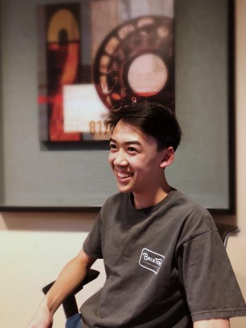 Everett Chok, Sophomore