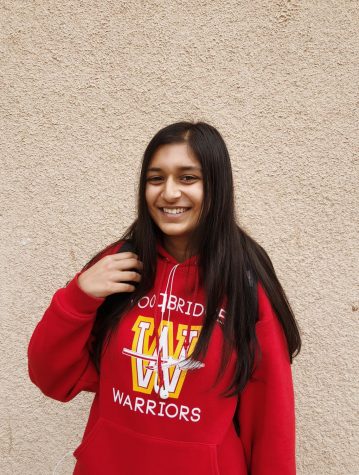 Simrah Ahmad, Freshman