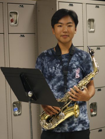 Caleb Lee, Sophomore