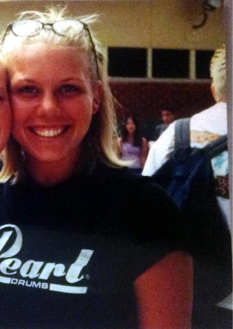 Dear 16-year-old me: Melissa Dorman