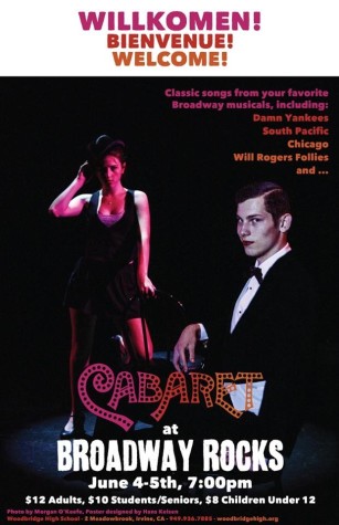 Don’t tell mama I was at the cabaret