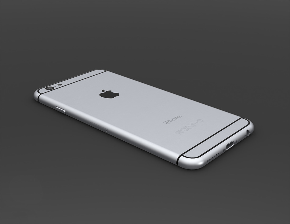 The iPhone 6 offers many new features to Apple buyers and is the largest phone made by the company.