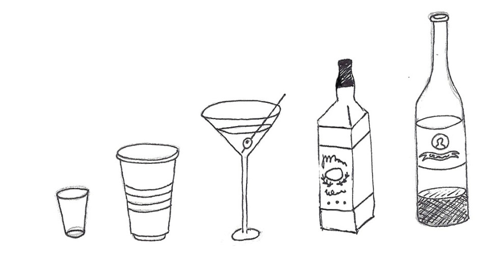Liquor Ban Cartoon