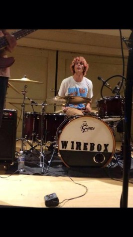 Wirebox prevails as victor of Battle of the Bands for the second year in a row