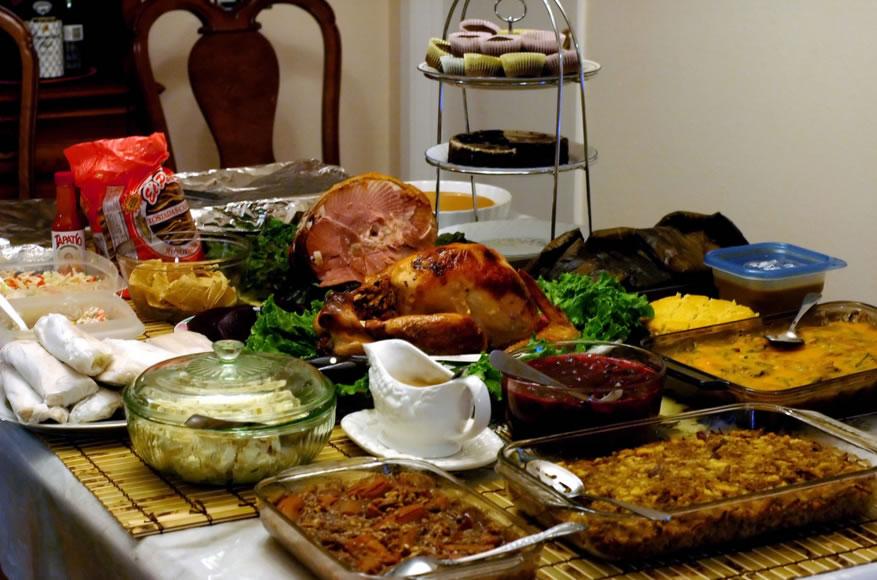 Get the dish on Thanksgiving traditions
