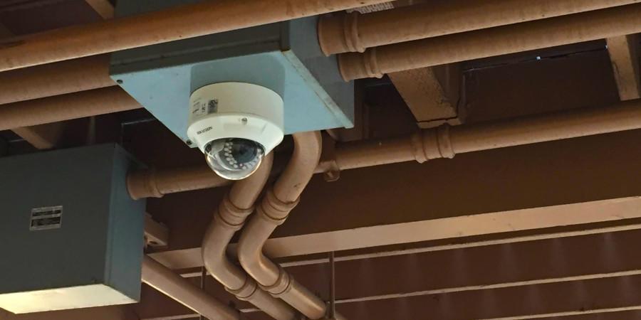 Administration plans for upgrading and installing more security cameras on campus. 