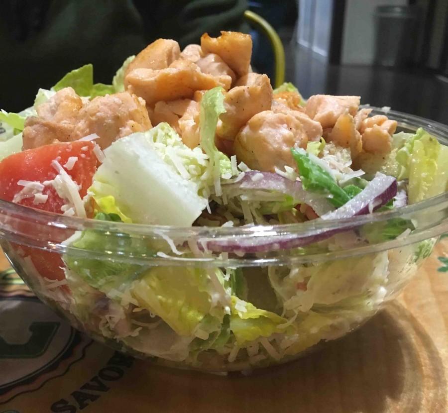 Salads are just the beginning of the healthy options offered at Market 2 Plate. 