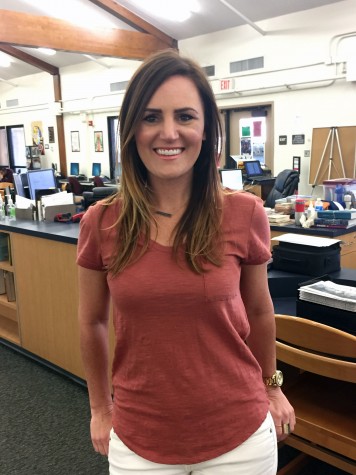 Abigail Haselton, Teacher