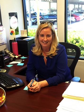 McCurry returns with a new position