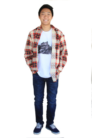 Senior Spotlight: Noah Pacis