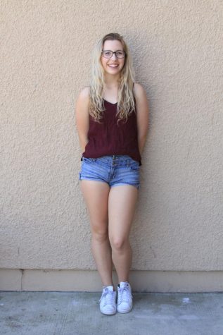 Senior Spotlight: Bridget Nagel