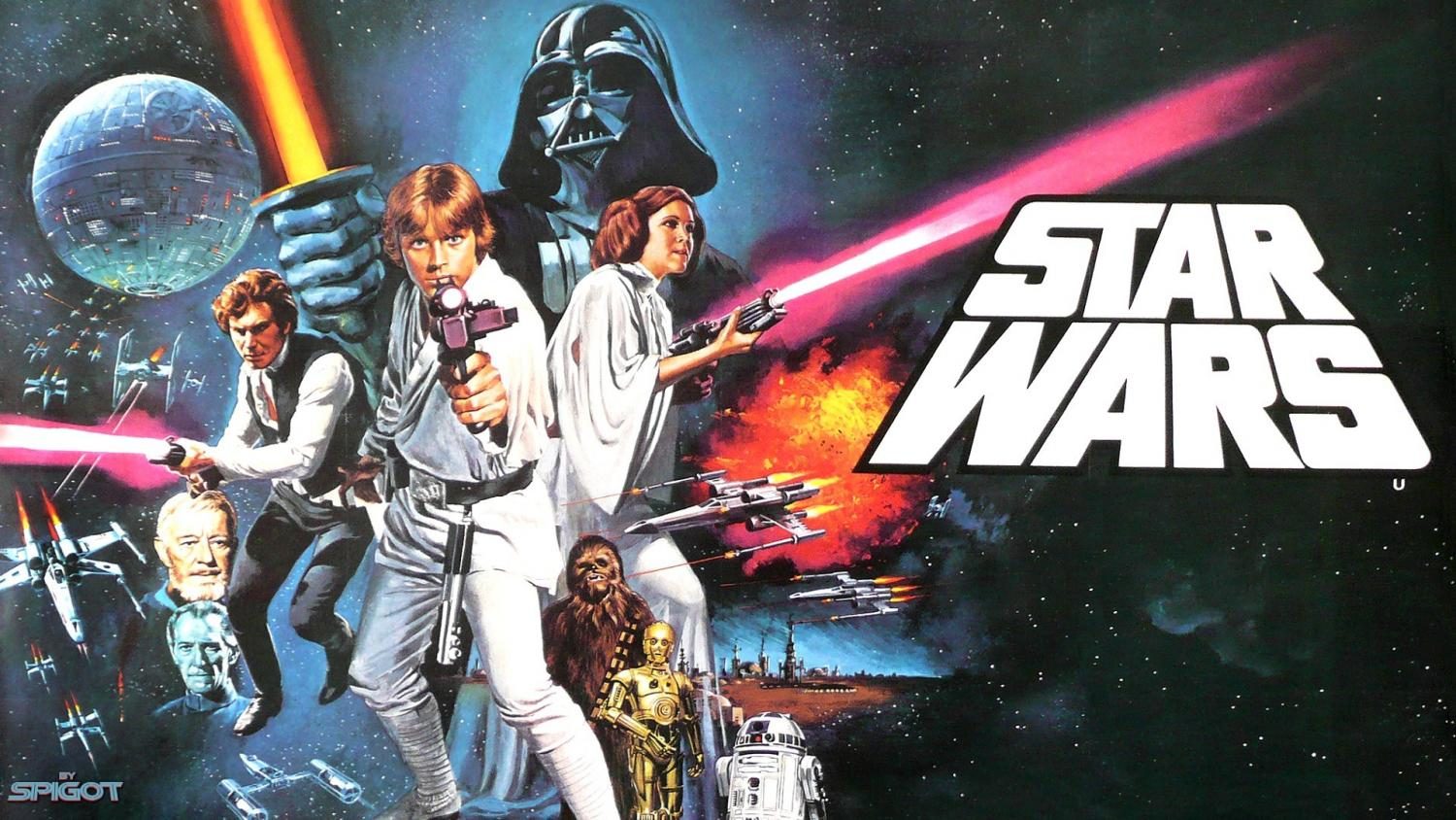 May the Force be With You: Celebrating Star Wars’ 40th Anniversary