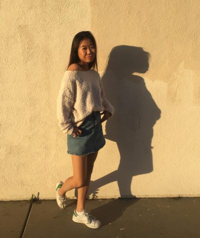 Esther Kim, Sophomore