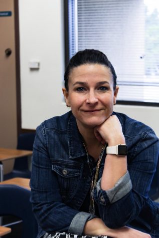 Christy Haley, Staff