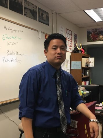 Wesley Banh, Staff