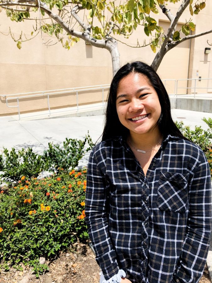 Tiffany Nguyen, Sophomore