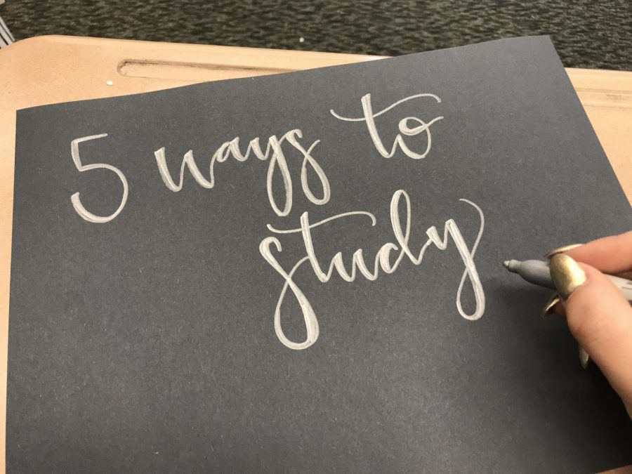 Five Ways to Ace Your Finals