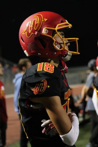 Woodbridge football looks up for the year despite Fountain Valley loss