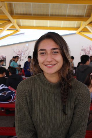 Sogol Heidari, Sophomore
