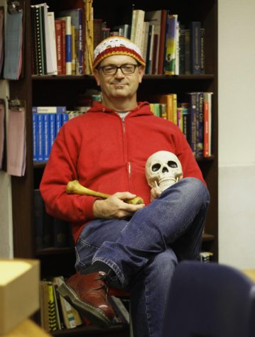 John Conant, Latin Teacher