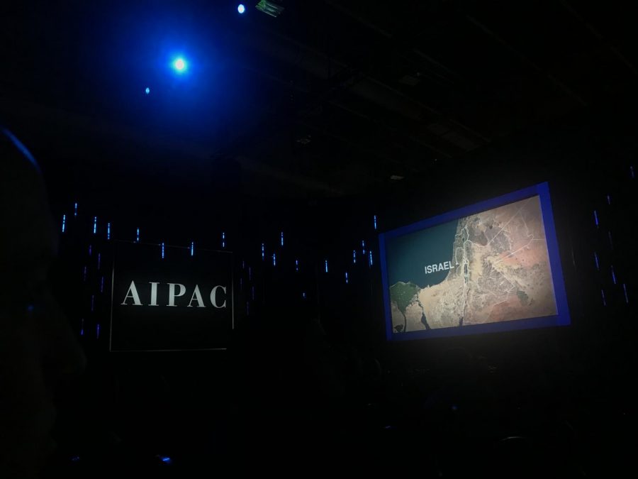 Attending+an+AIPAC+conference+reaffirmed+my+belief+that+support+for+Israel+should+be+a+bipartisan+issue.