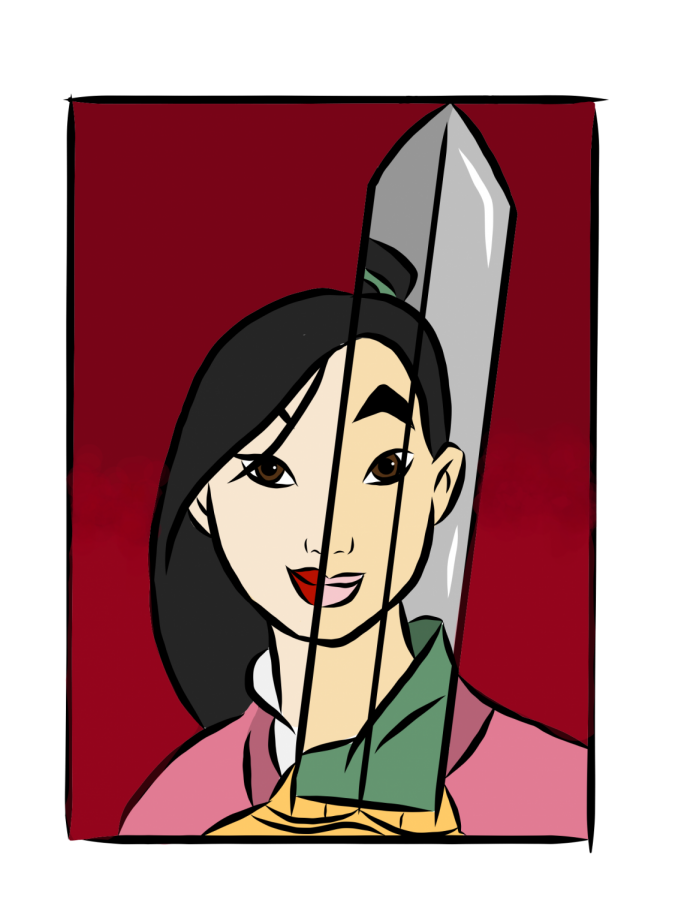 Mulan reflects a change in a new era, despite the controversy surrounding it. 
