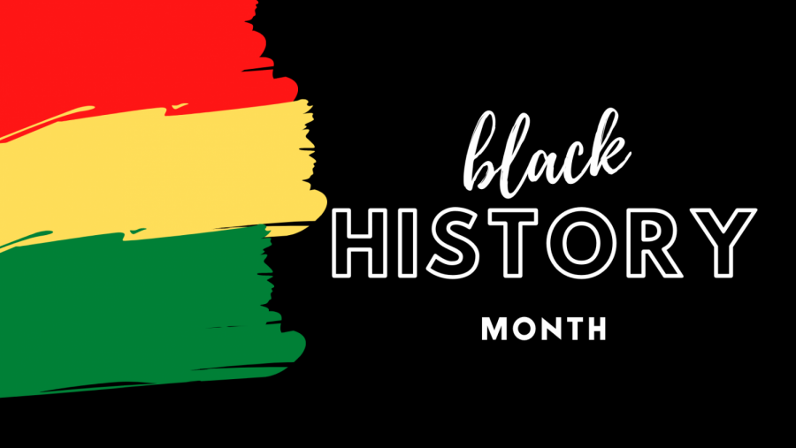 Black+History+Month+is+an+important+reflection+on+African+American+history.