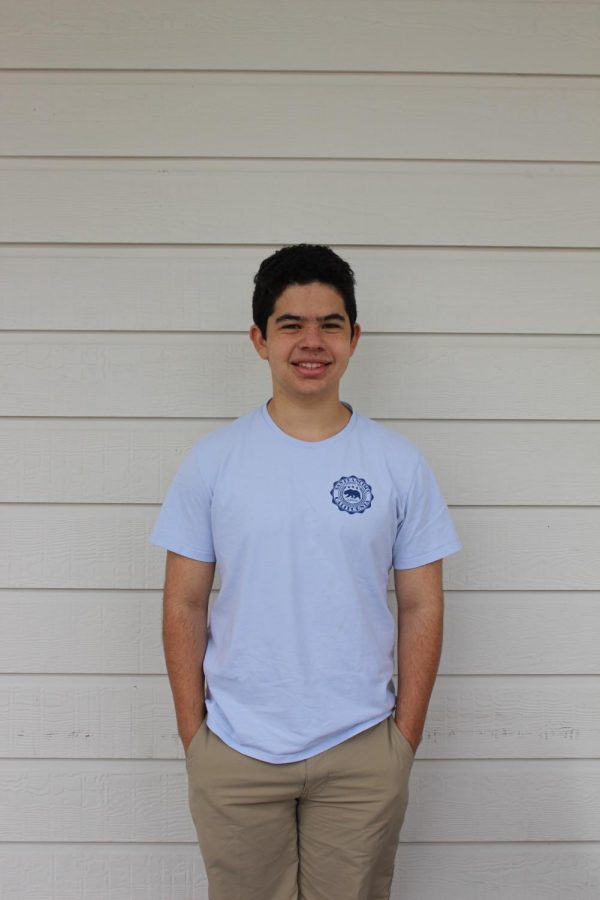 President of Hispanic Culture Club and senior Alejandro Pacheco strives to spread Latin American culture through his club activities