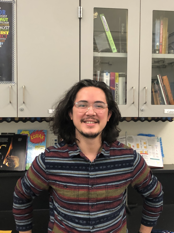 “Attention is only the first step towards healing. If you are attentive to the voices of AAPI community members, that is awesome, but I urge you to take the next step and learn about the dense history of AAPI contributions to the success of the U.S.,” science teacher Will Buckley said.